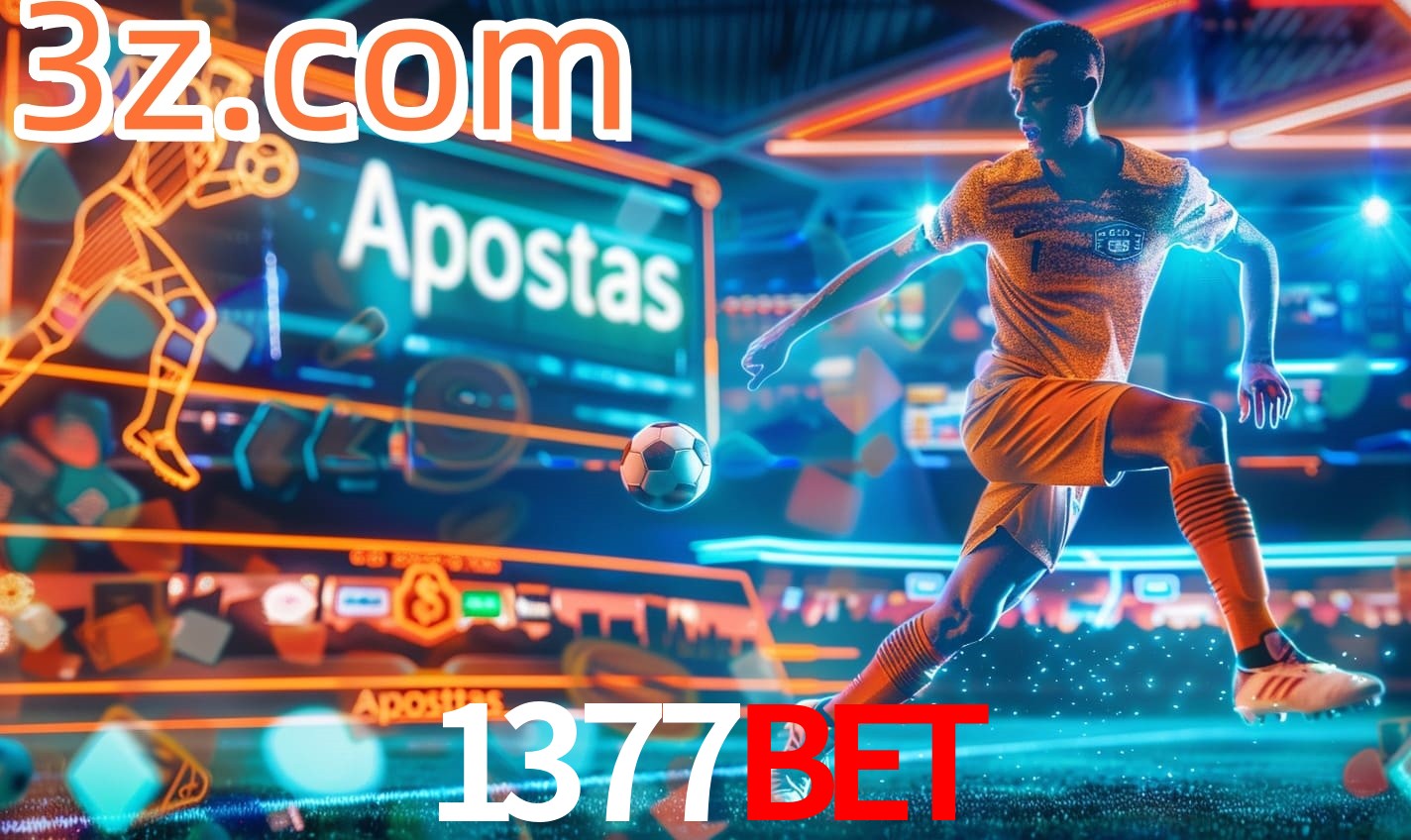Apostas 1377Bet