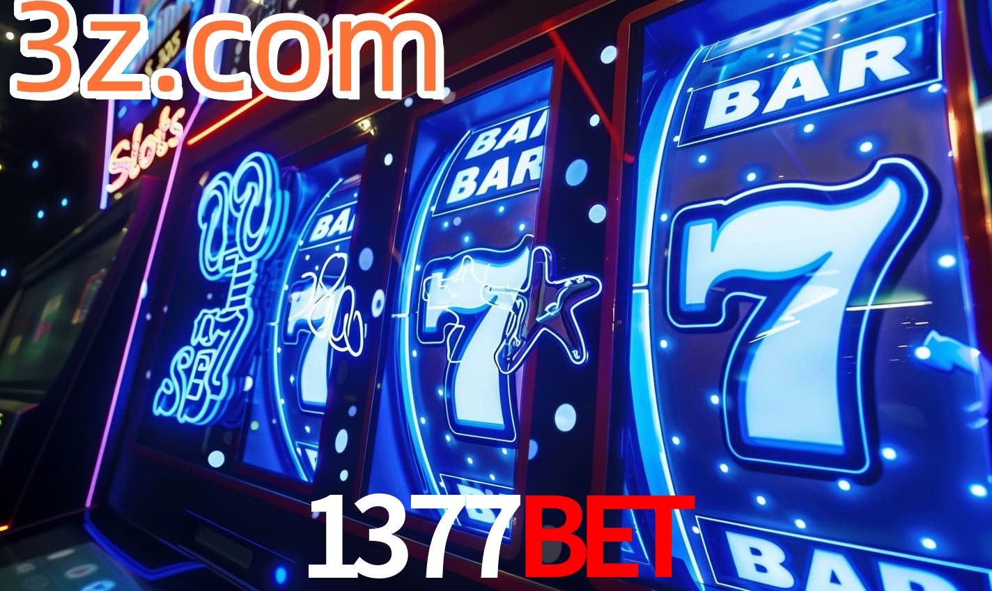 Variedade de Slots 1377Bet.Com