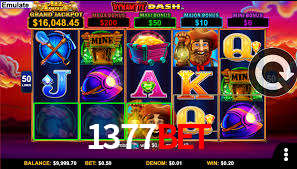 Melhor Casino Online 1377Bet